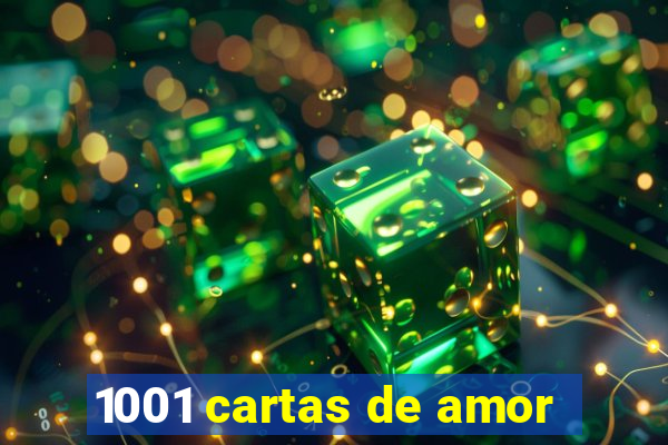 1001 cartas de amor